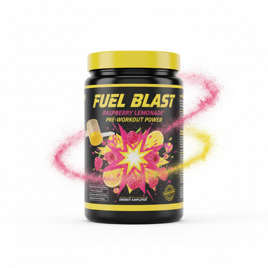 Get-Going Pre-Workout supplement powder
