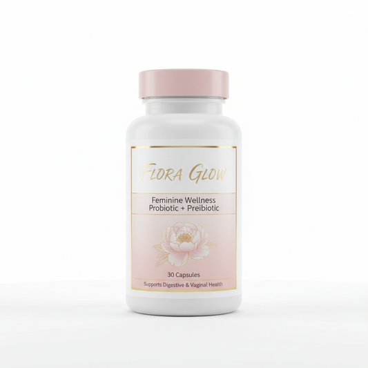 Women's Vaginal Probiotic + Prebiotics supplement